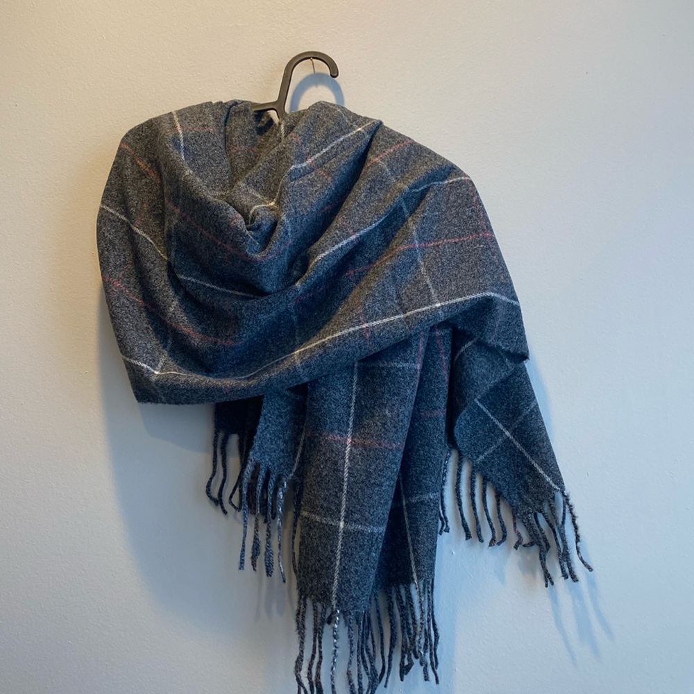 Warm scarf